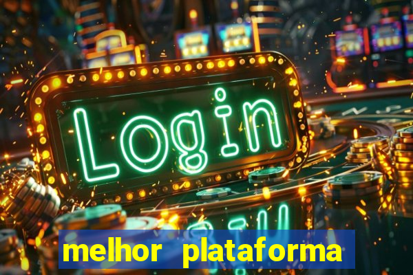 melhor plataforma para jogar fortune